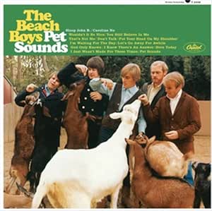 BEACH BOYS - PET SOUND (50TH ANN. ED.) - New Vinyl