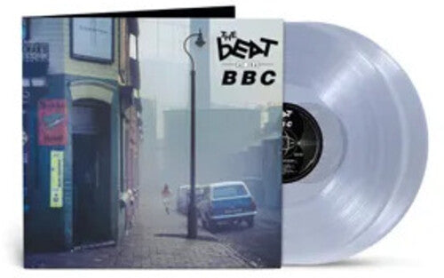 THE BEAT - AT THE BBC - BLACK FRIDAY RSD - LIMTED EDITION CLEAR VINYL 2LP