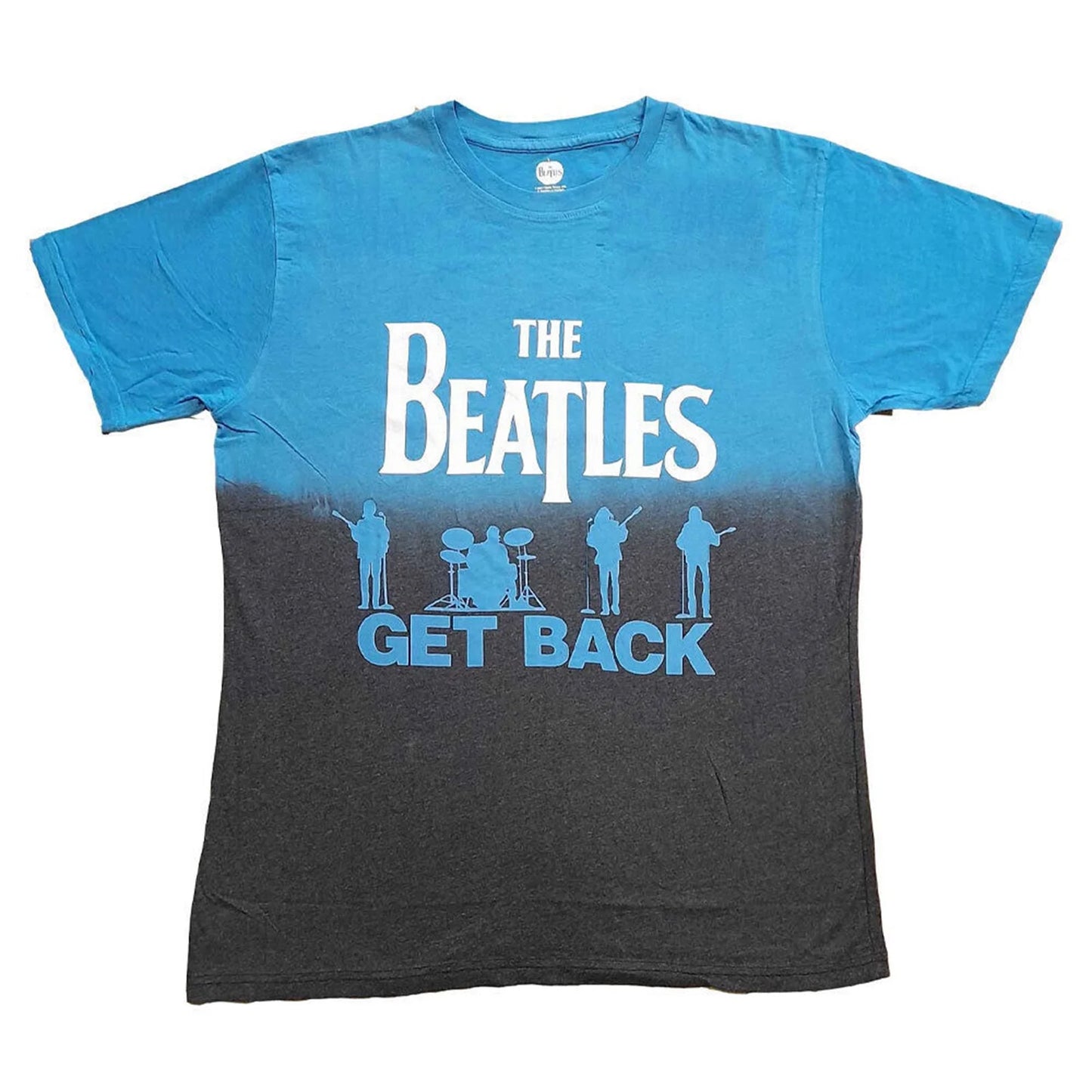 BEATLES - GET BACK - TSHIRT
