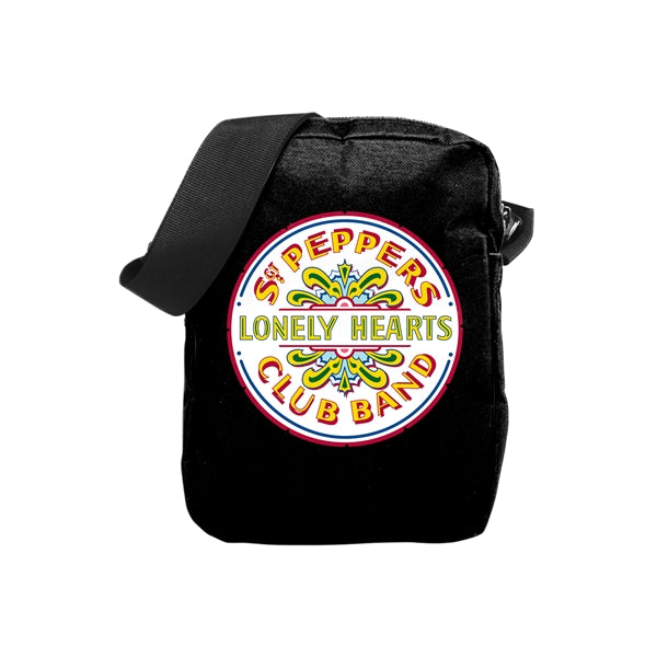 THE BEATLES SGT PEPPERS CROSSBODY BAG FULLY LICENSED MERCHANDISE