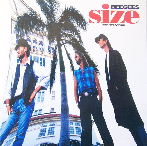BEE GEES - SIZE ISNT EVERYTHING - UCD