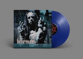 BEHEMOTH - THELEMA 6 LIMITED EDITION 2LP BLUE VINYL