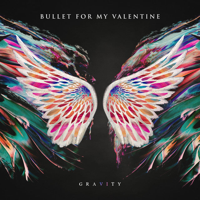 BULLET FOR MY VALENTINE GRAVITY - New Vinyl