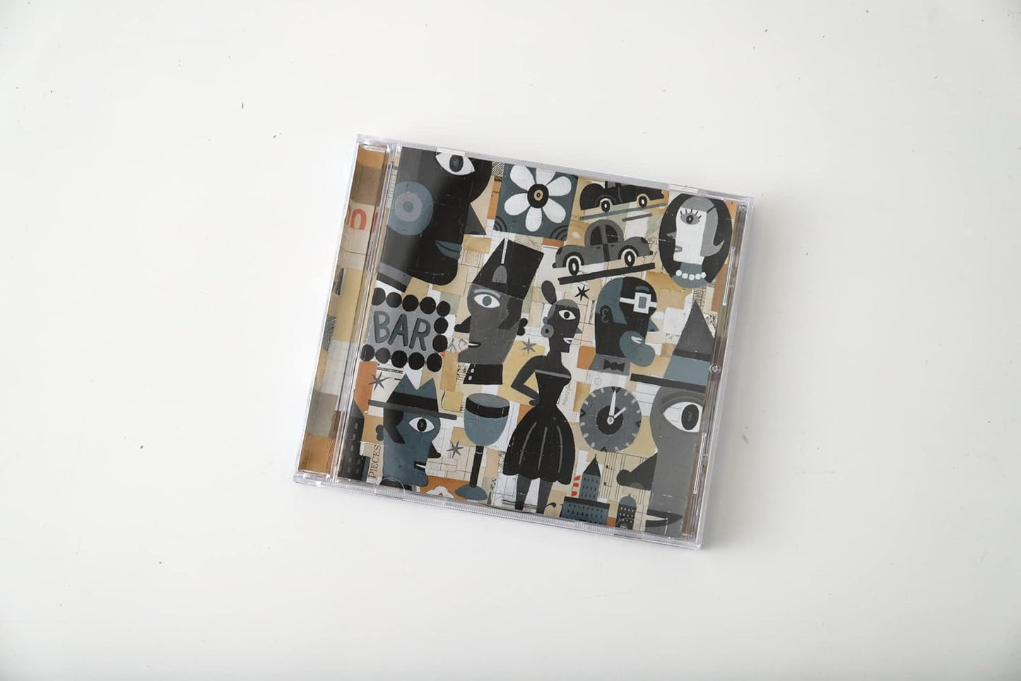 BILL FRISELL - UNSPEAKABLE - JAZZ - UCD