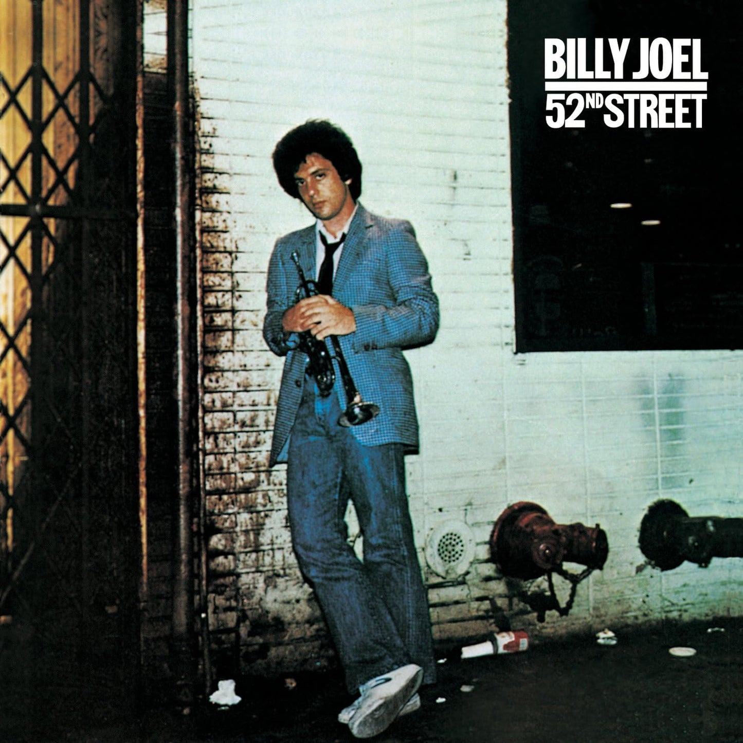 JOEL, BILLY - 52ND STREET - USED VINYL