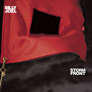 JOEL, BILLY - STORM FRONT - USED CD
