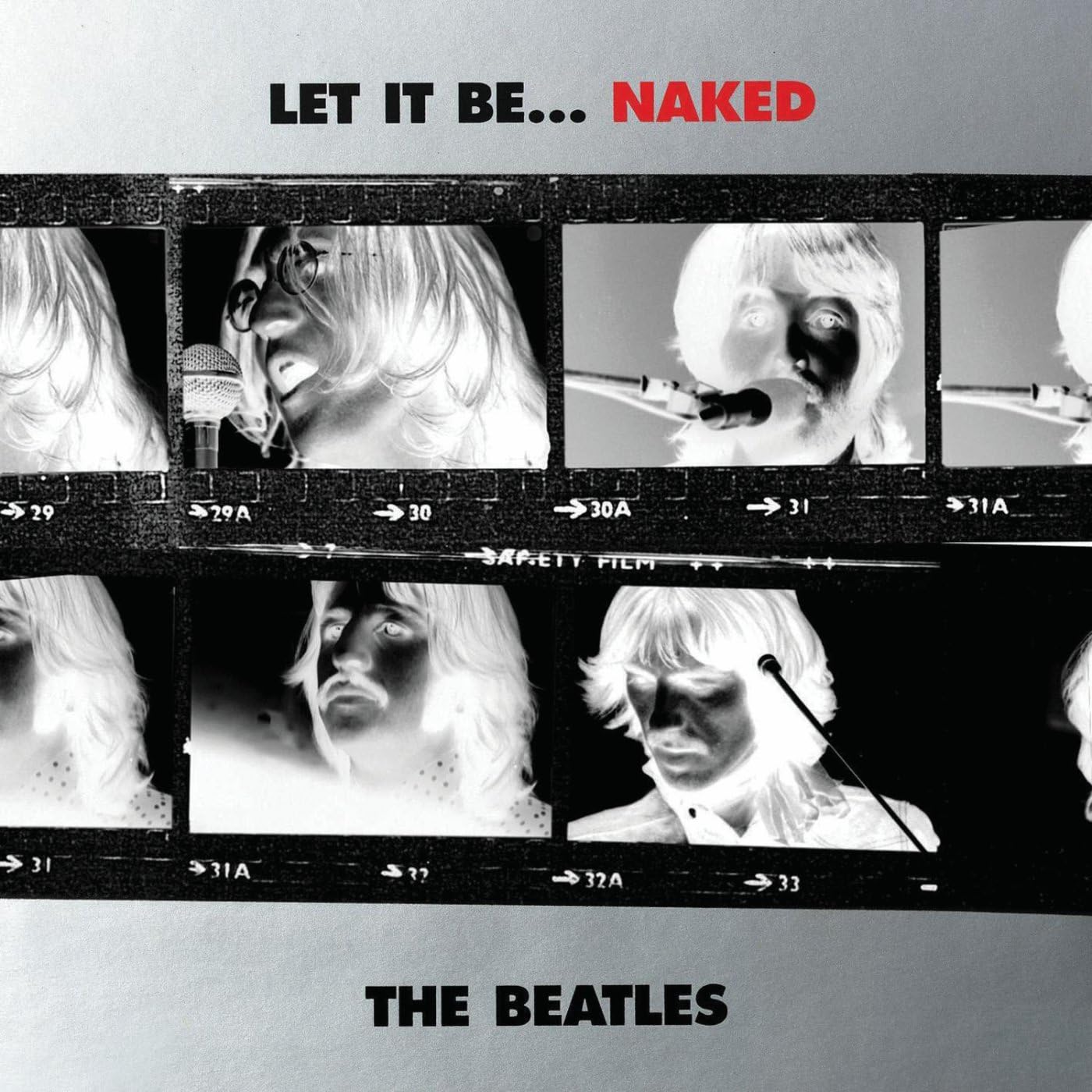 THE BEATLES-LET IT BE…NAKED 2CD SET - UCD