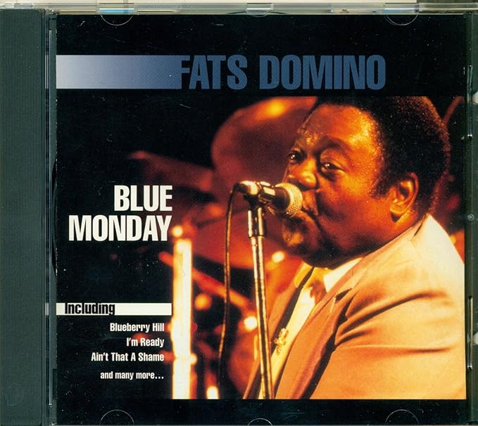 FATS DOMINO - BLUE MONDAY - UCD
