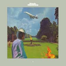 BLACK MOUNTAIN - S/T - USED CD