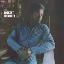 BOOKER T - EVERGREEN - USED VINYL - BLUES