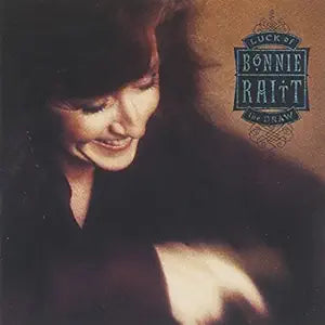 RAITT, BONNIE - LUCK OF THE DRAW - Used CD