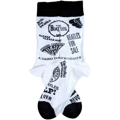 BEATLES - SOCKS