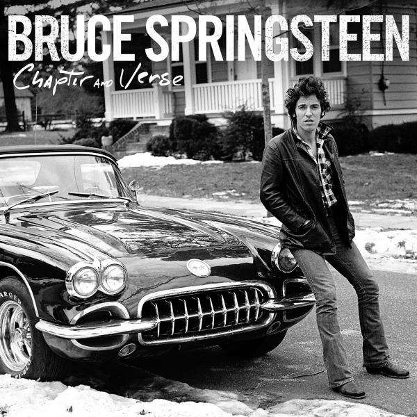 BRUCE SPRINGSTEEN - CHAPTER AND VERSE - NEW CD