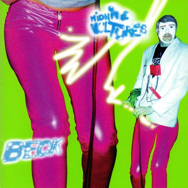 BECK - MIDNITE VULTURES - USED CD