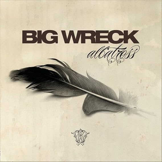 BIG WRECK - ALBATROSS - USED CD