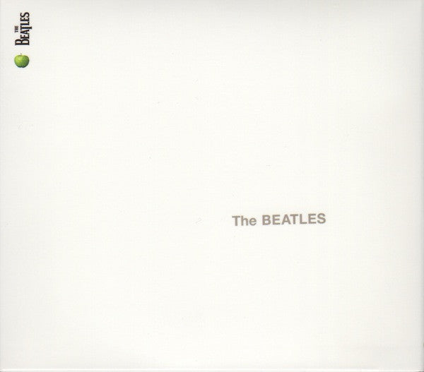 BEATLES, THE - WHITE ALBUM - 2LP - USED VINYL