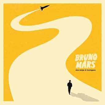 MARS, BRUNO - DOO-WOPS AND HOOLIGANS - USED CD
