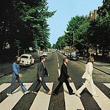 BEATLES, THE - ABBEY ROAD - USED CD