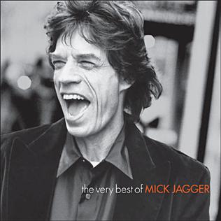 MICK JAGGER - THE VERY BEST OF - (M*) - USED CD/DVD COMBO
