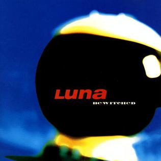 LUNA- BEWITCHED- USED CD