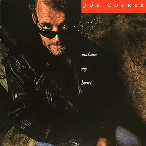 JOE COCKER - UNCHAIN MY HEART - USED CD