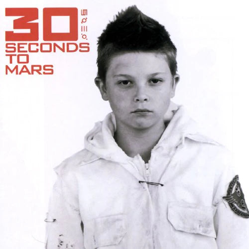 30 SECONDS TO MARS - S/T - USED CD