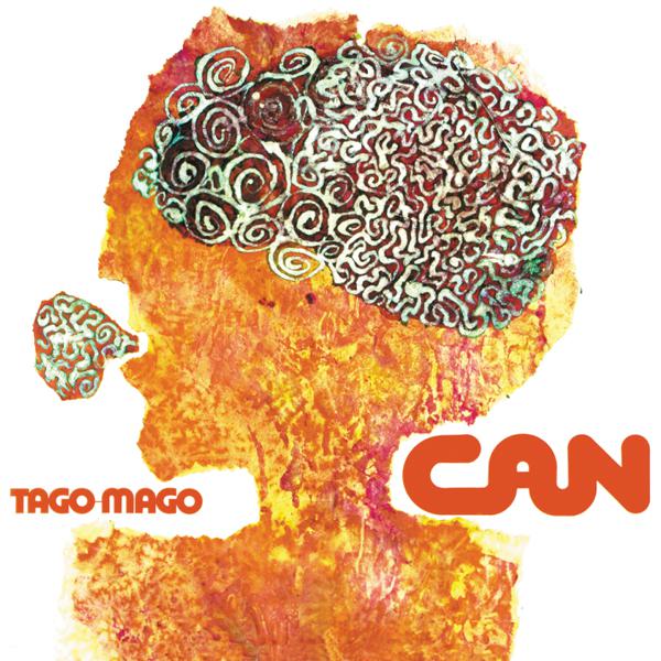 CAN - TAGO MAGO - REMASTERED LIMITED EDITION 2LP ORANGE VINYL - NEW VINYL