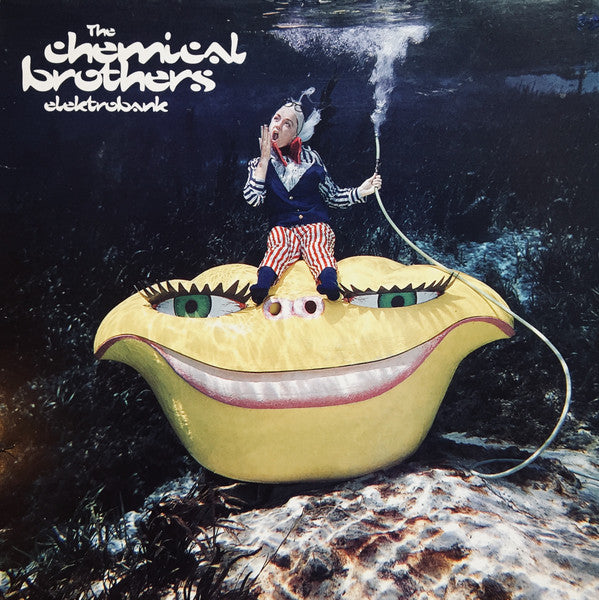 CHEMICAL BROTHERS - ELEKTROBANK - UCD
