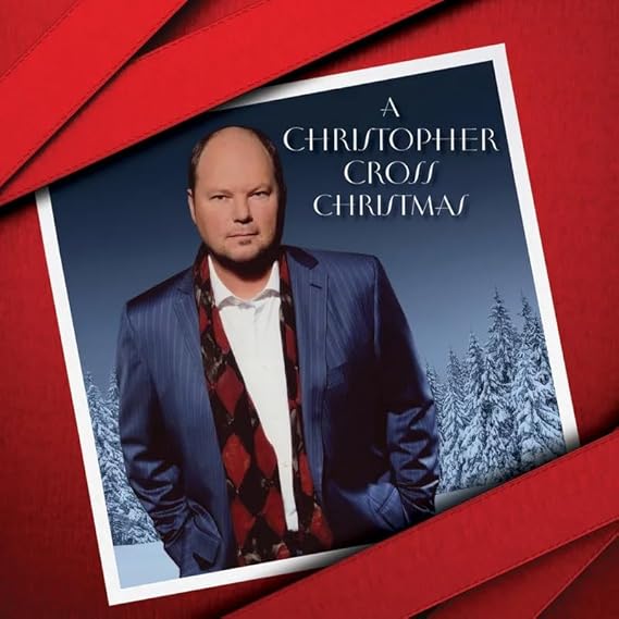 CHRISTOPHER CROSS - A CHRIS CROSS CHRISTMAS - BLACK FRIDAY RSD LTD EDITION WHITE VINYL - NEW VINYL