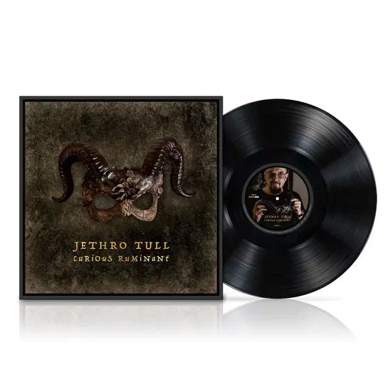 JETHRO TULL - CURIOUS RUMINANT - 2LP - NV
