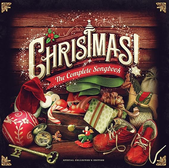 Christmas! - The Complete Songbook / Various 2LP - Limited Edition (Vinyl) - NEW VINYL
