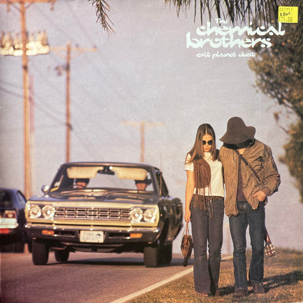 CHEMICAL BROTHERS, THE - EXIT PLANET DUST - UCD