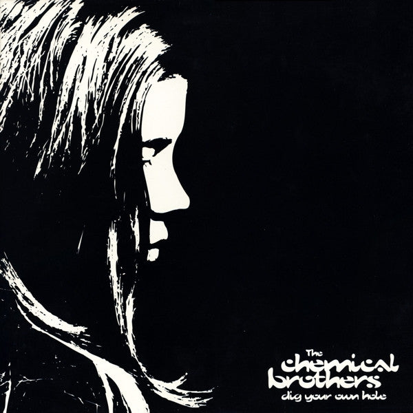 CHEMICAL BROTHERS, THE - DIG YOUR OWN HOLE - USED CD ELECTRONICA