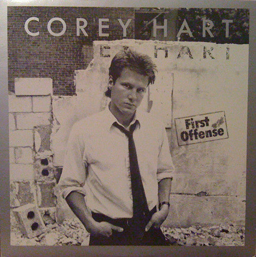 HART, COREY - FIRST OFFENCE - USED VINYL