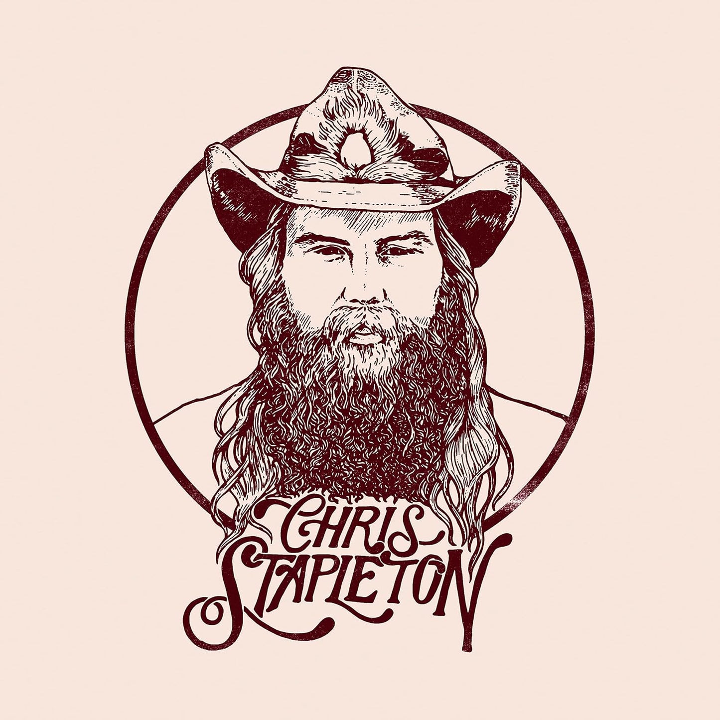STAPLETON, CHRIS - FROM A ROOM VOLUME 1 2LP