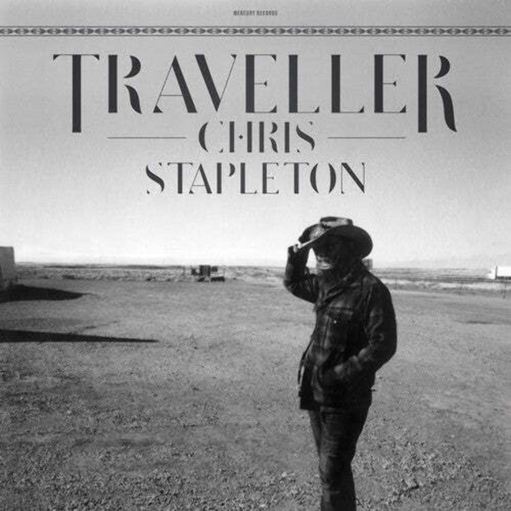 STAPLETON, CHRIS - TRAVELLER (2LP) - New Vinyl