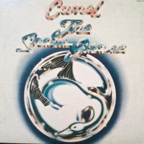 CAMEL - THE SNOW GOOSE - ORIGINAL 1975 PRESSING - PROG ROCK - Used Vinyl