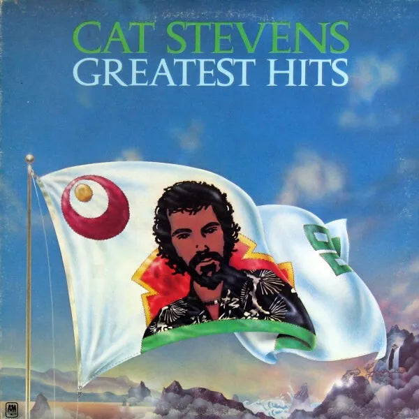 STEVENS, CAT - GREATEST HITS - USED VINYL