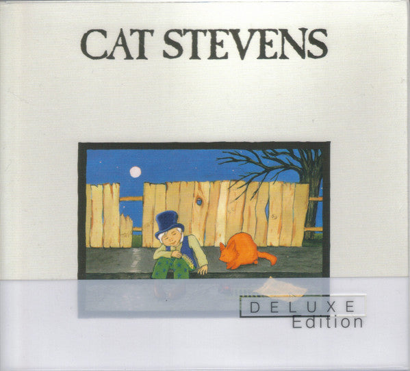 CAT STEVENS - TEASER AND THE FIRECAT DELUXE EDITION 2 CD - 2008 (*NM) - USED CD