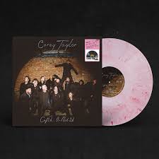 COREY TAYLOR - CMF2B OR NOT 2B - RSD 2024 -LIMITED EDITION CANDYFLOSS VINYL - NV