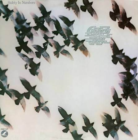 CRACK THE SKY - SAFETY IN NUMBERS - Used Vinyl