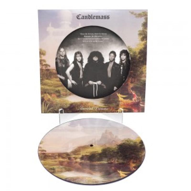 CANDLEMASS - ANCIENT DREAMS (PIC DISC)