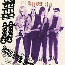 CHEAP TRICK - THE GREATEST HITS - USED CD