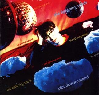 LIGHTNING SEEDS, THE - CLOUDCUCKOOLAND - Used CD