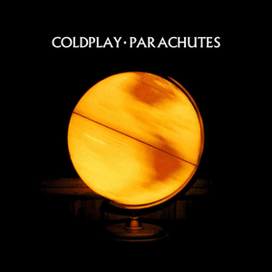 COLDPLAY -PARACHUTES - USED CD
