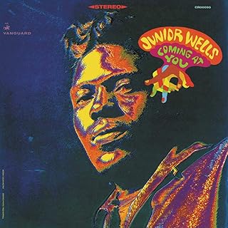 WELLS, JUNIOR - COMING AT YOU - New Vinyl