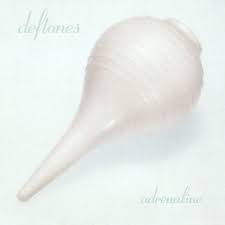 DEFTONES - ADRENALINE - USED CD