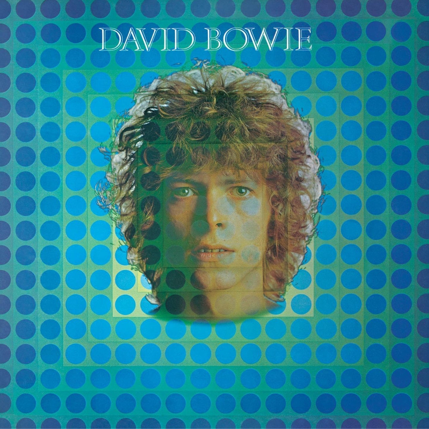 DAVID BOWIE - DAVID BOWIE - AKA SPACE ODDITY - NEW CD