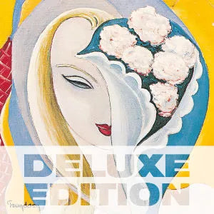 DEREK AND THE DOMINOS - LAYLA AND OTHER ASSORTED LOVE SONGS - 2011 DELUXE LEGACY EDITION 2 CD SET (*NM) - USED CD