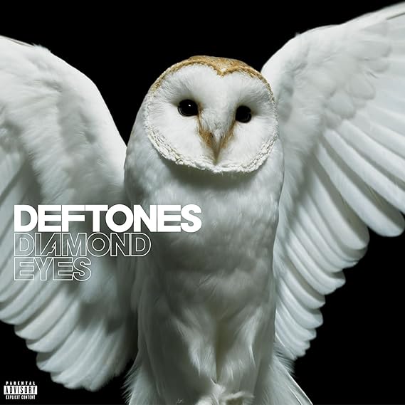 DEFTONES - DIAMOND EYES - NV